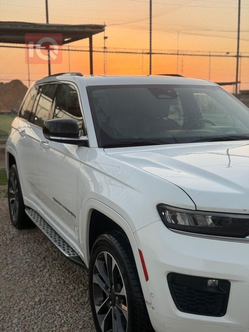 جيب جراند شيروكي